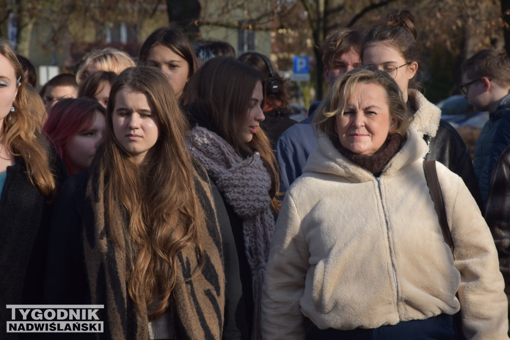 Marsz Niepodległości w Tarnobrzegu