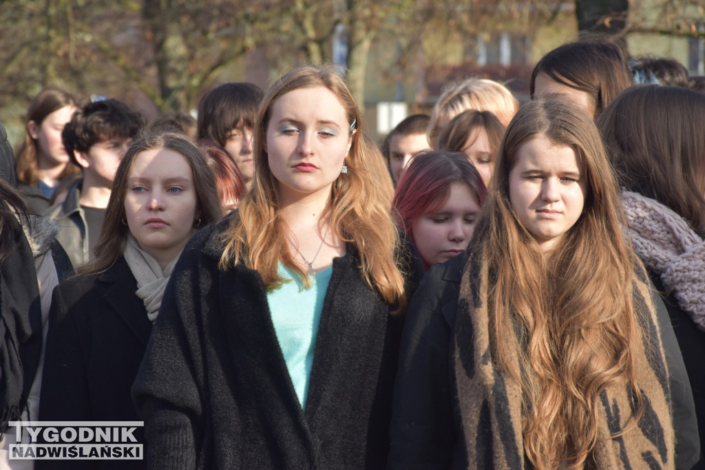 Marsz Niepodległości w Tarnobrzegu