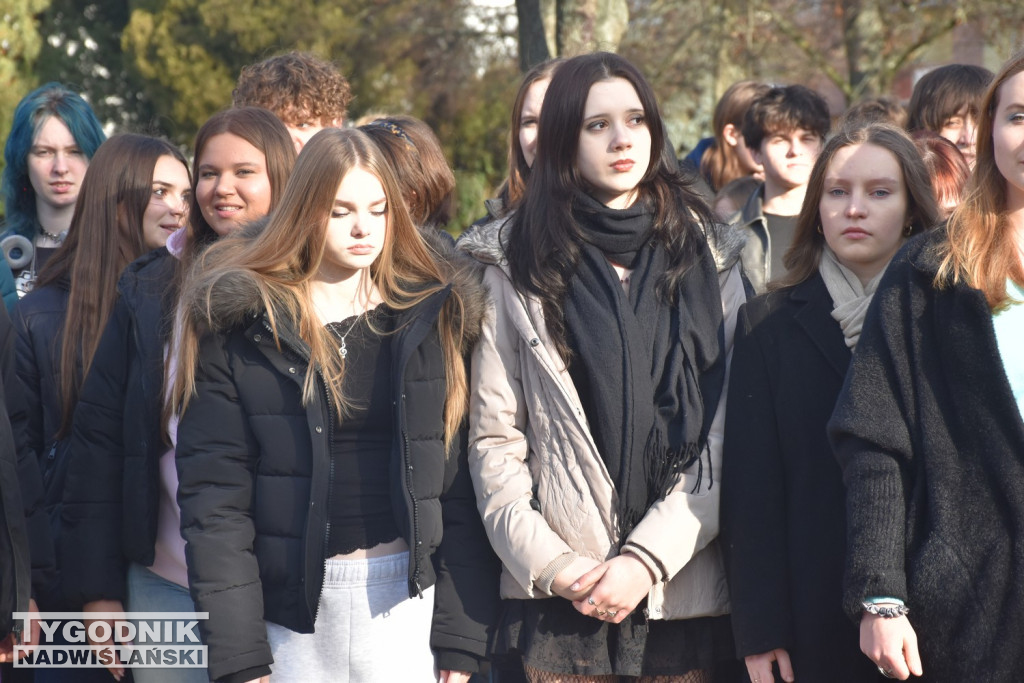 Marsz Niepodległości w Tarnobrzegu