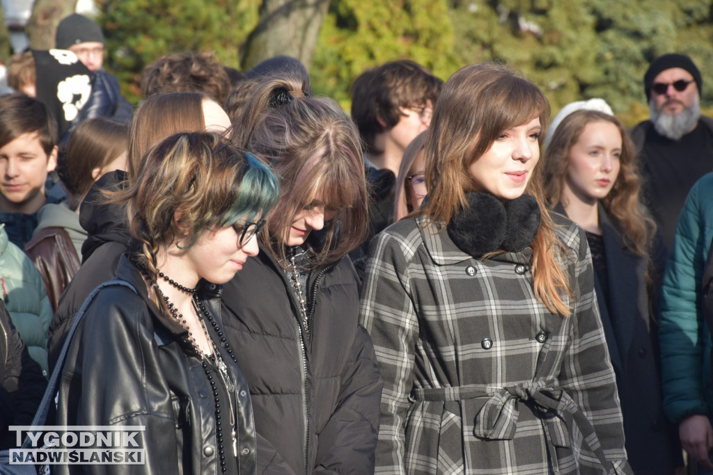 Marsz Niepodległości w Tarnobrzegu