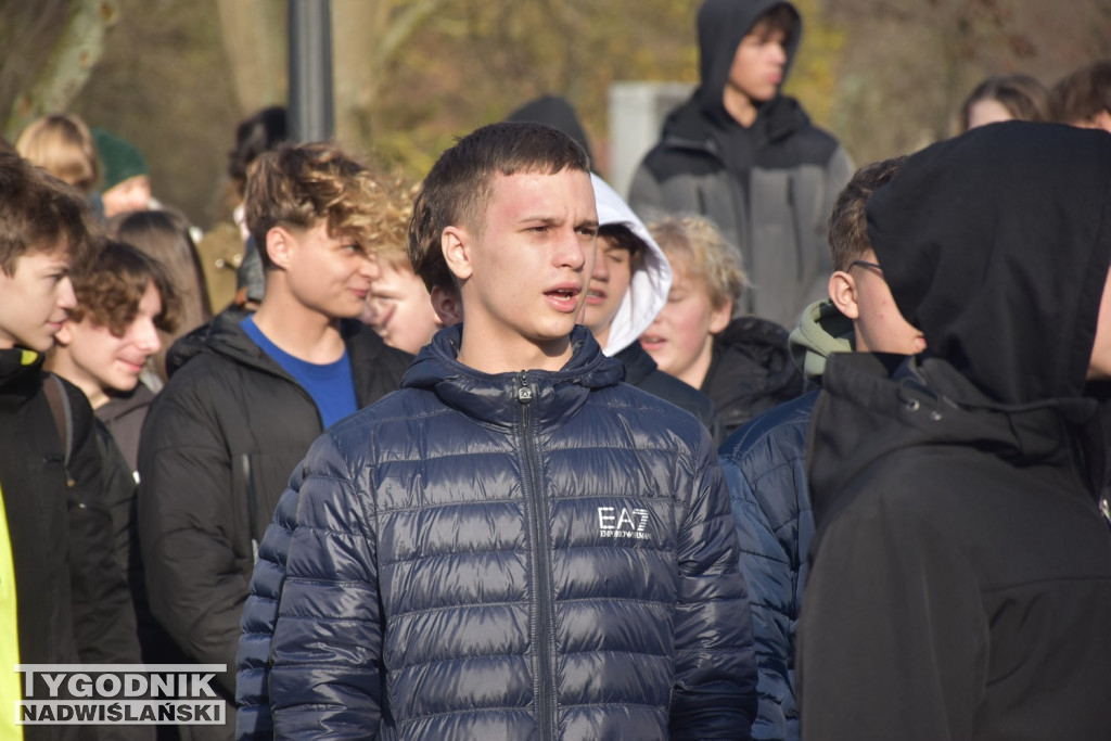 Marsz Niepodległości w Tarnobrzegu