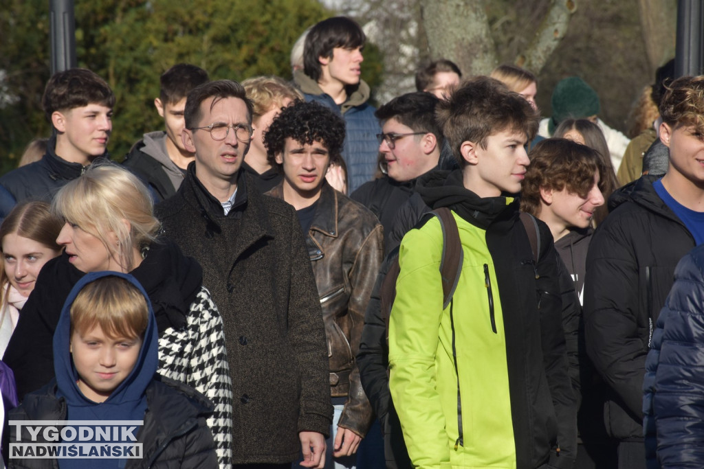 Marsz Niepodległości w Tarnobrzegu