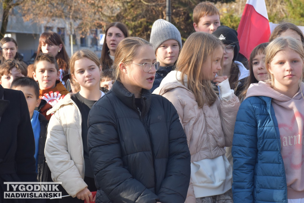 Marsz Niepodległości w Tarnobrzegu