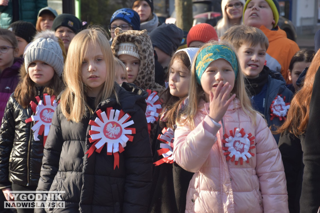Marsz Niepodległości w Tarnobrzegu