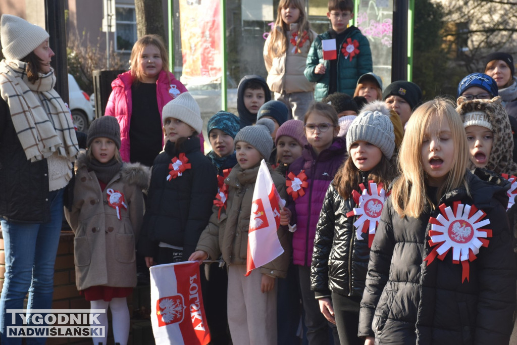 Marsz Niepodległości w Tarnobrzegu