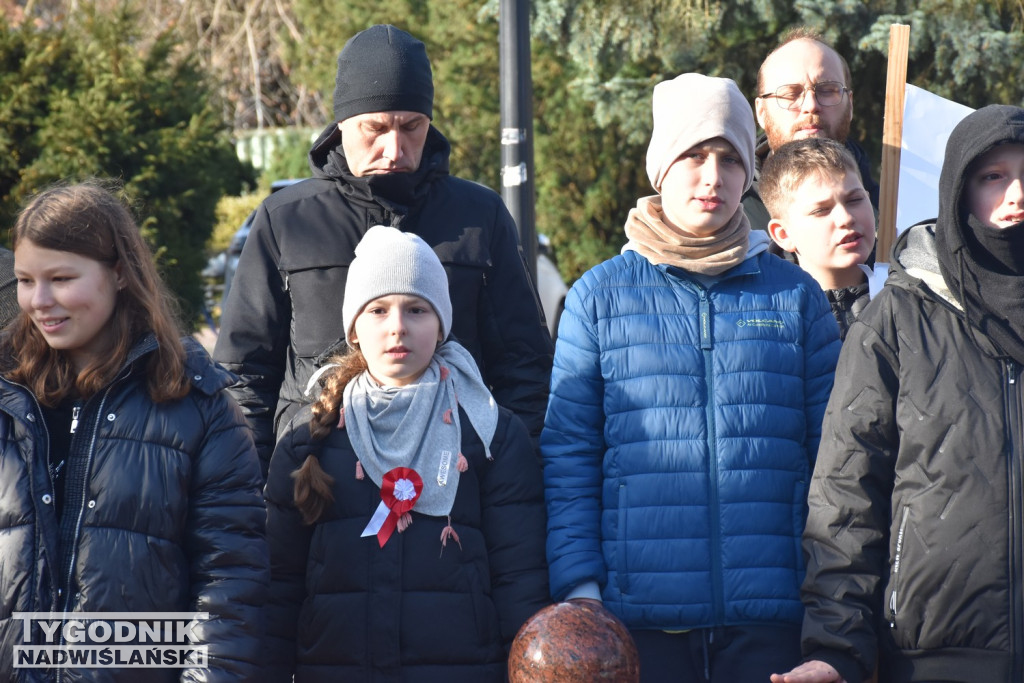 Marsz Niepodległości w Tarnobrzegu