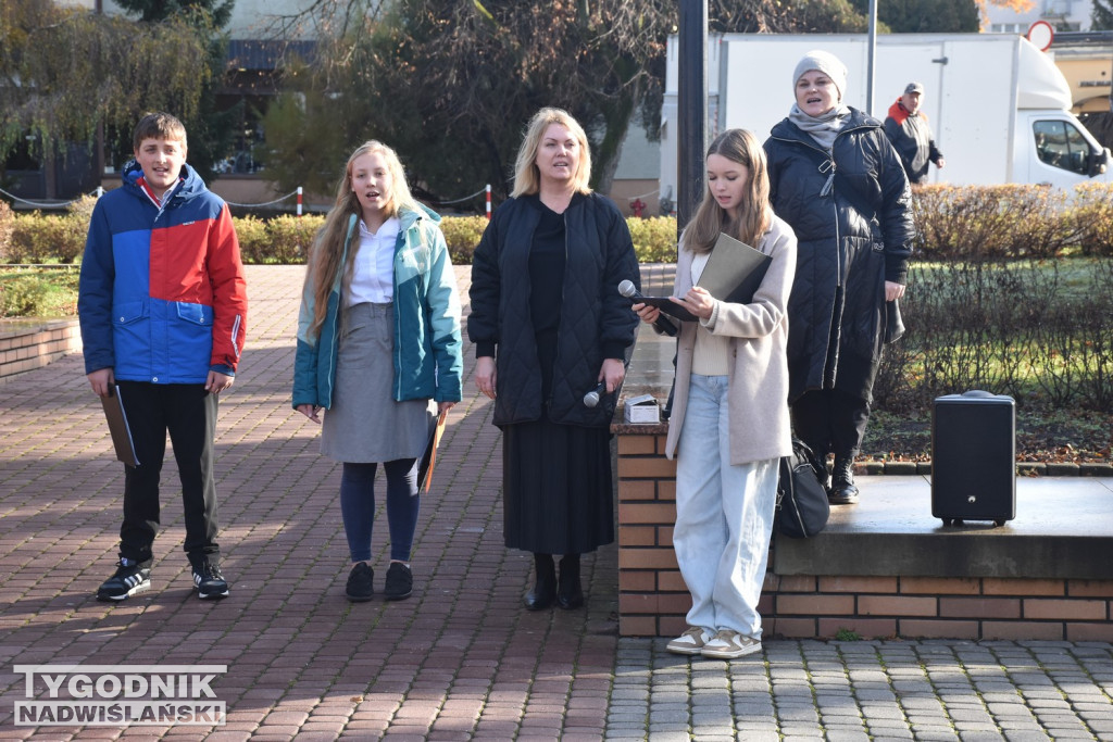 Marsz Niepodległości w Tarnobrzegu