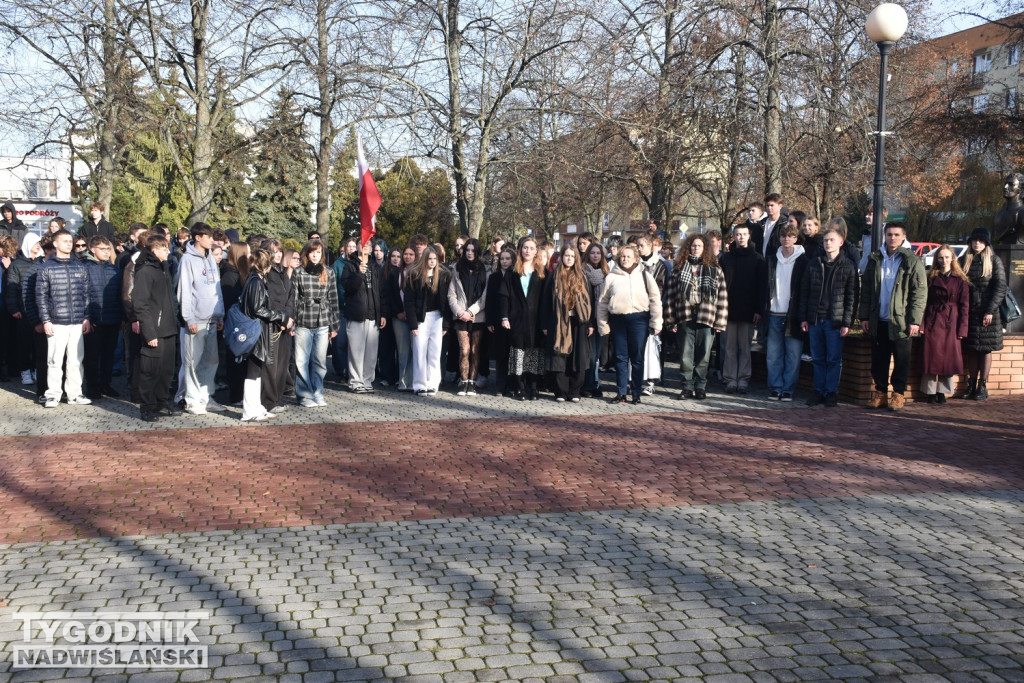 Marsz Niepodległości w Tarnobrzegu