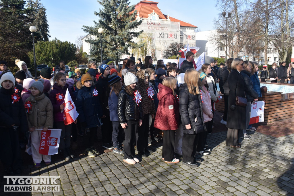 Marsz Niepodległości w Tarnobrzegu