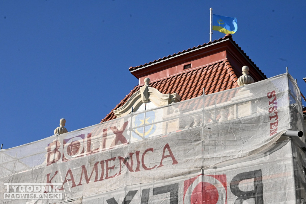 Remont Urzędu Miasta w Tarnobrzegu