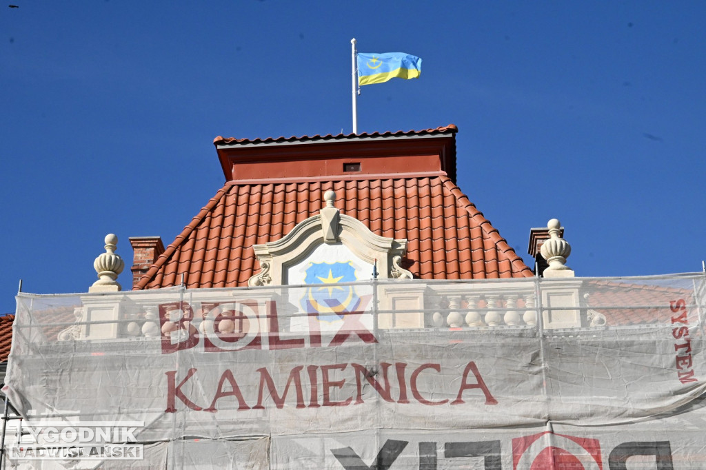 Remont Urzędu Miasta w Tarnobrzegu