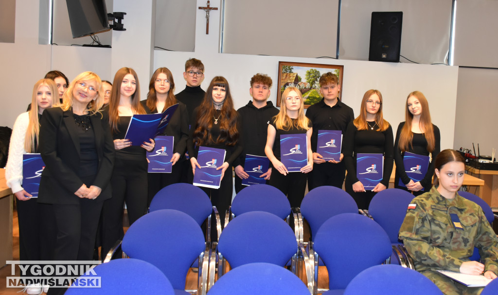 Odznaczenie Kazimierza Morgasia