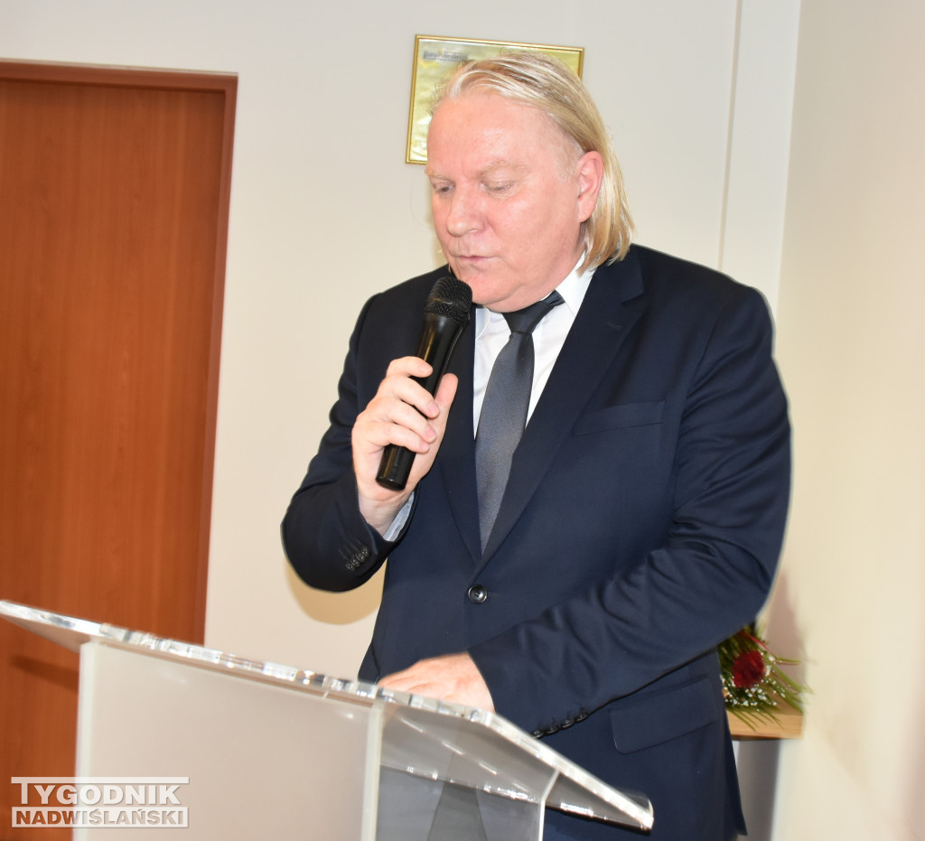 Odznaczenie Kazimierza Morgasia