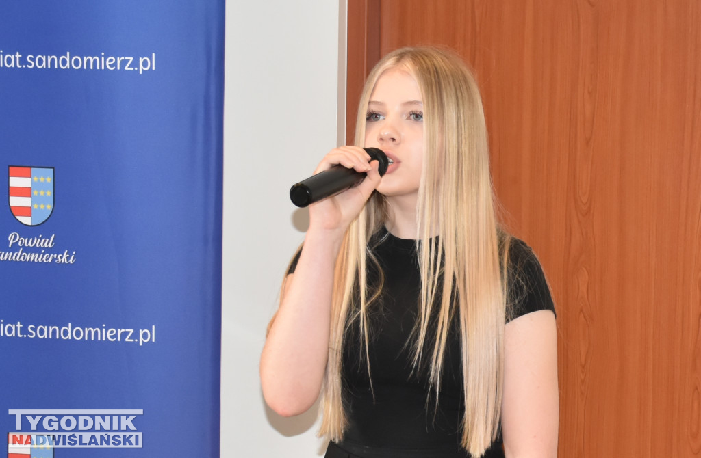 Odznaczenie Kazimierza Morgasia