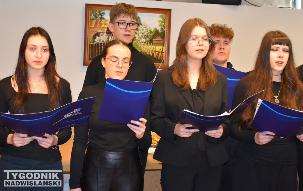 Odznaczenie Kazimierza Morgasia