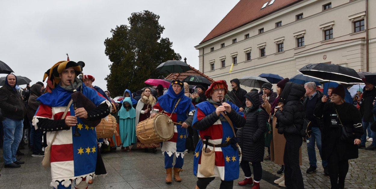 Święto Młodego Wina w Sandomierzu