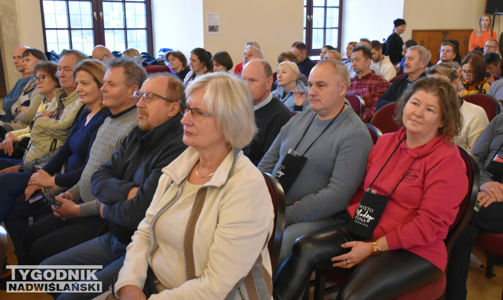 Święto Młodego Wina w Sandomierzu