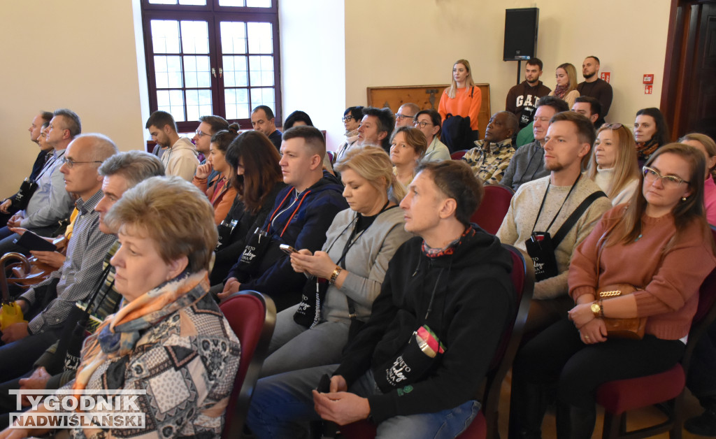 Święto Młodego Wina w Sandomierzu