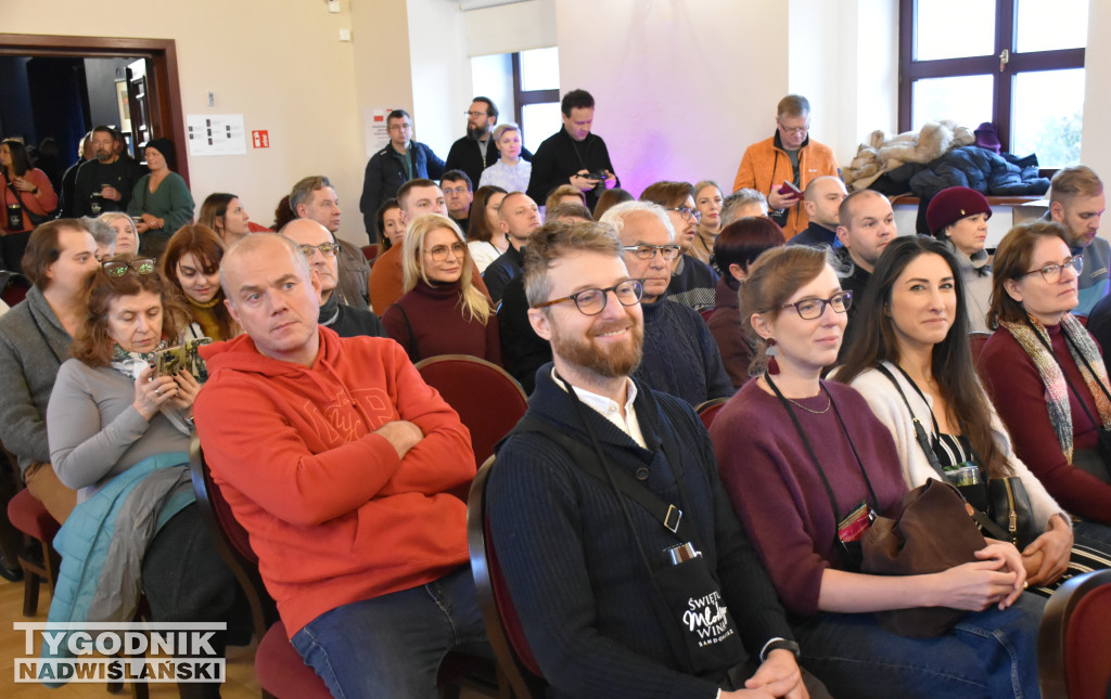Święto Młodego Wina w Sandomierzu
