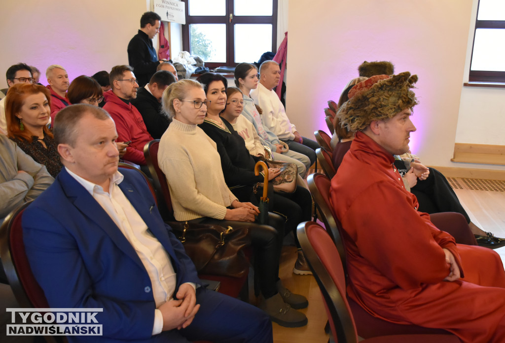 Święto Młodego Wina w Sandomierzu