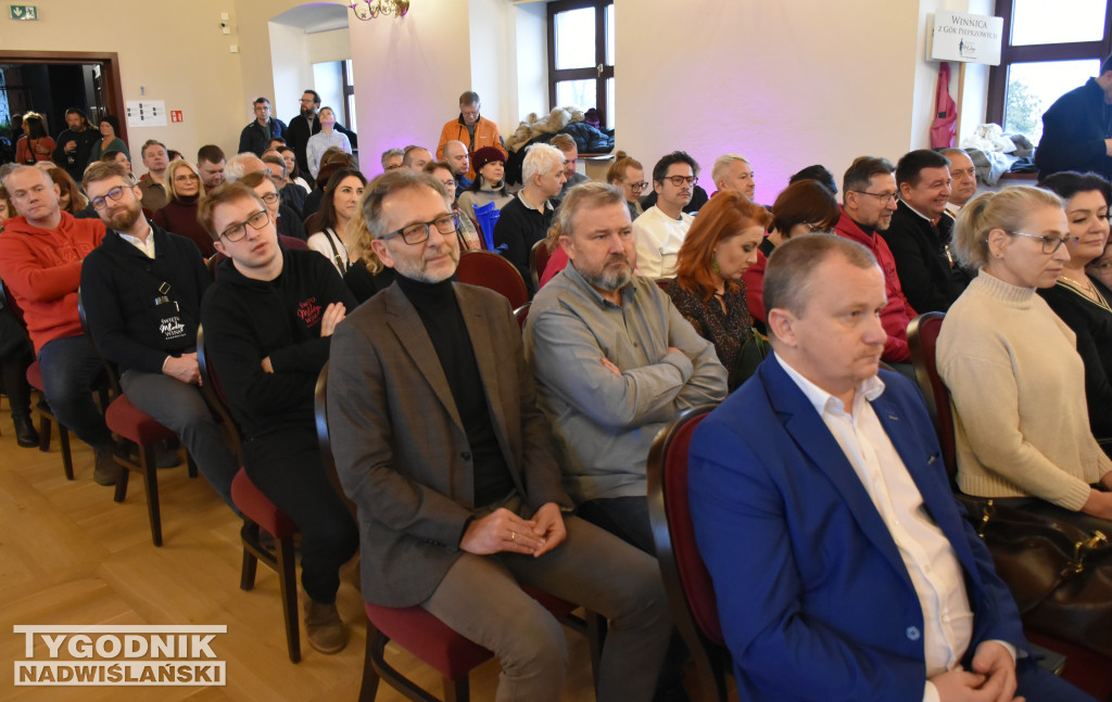 Święto Młodego Wina w Sandomierzu