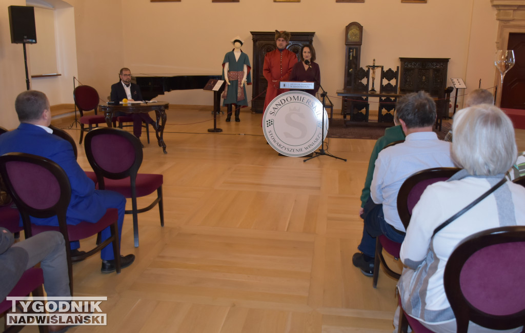 Święto Młodego Wina w Sandomierzu