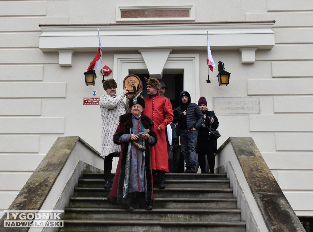 Święto Młodego Wina w Sandomierzu