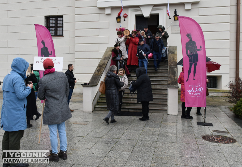 Święto Młodego Wina w Sandomierzu