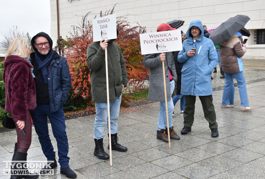 Święto Młodego Wina w Sandomierzu