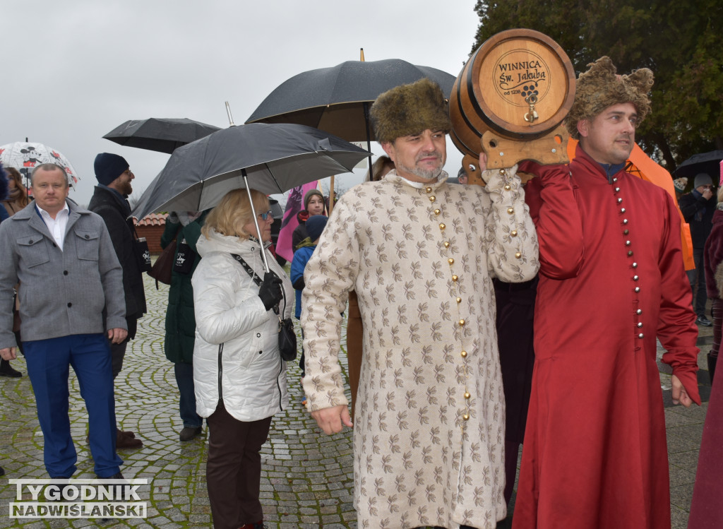 Święto Młodego Wina w Sandomierzu