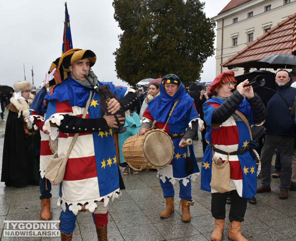 Święto Młodego Wina w Sandomierzu