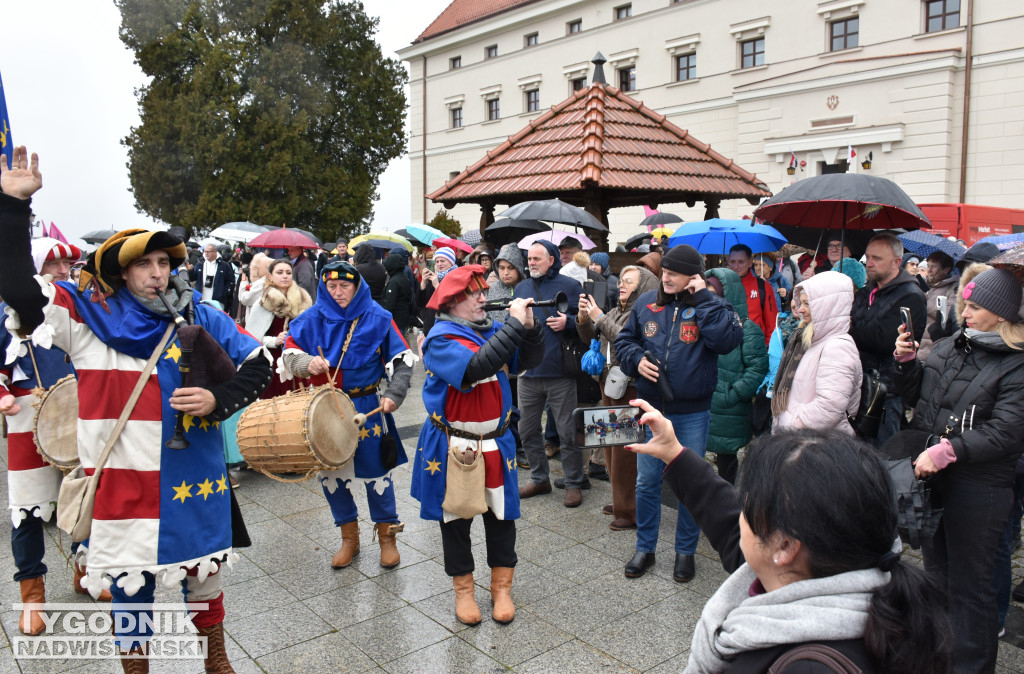 Święto Młodego Wina w Sandomierzu