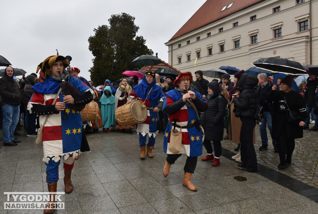 Święto Młodego Wina w Sandomierzu
