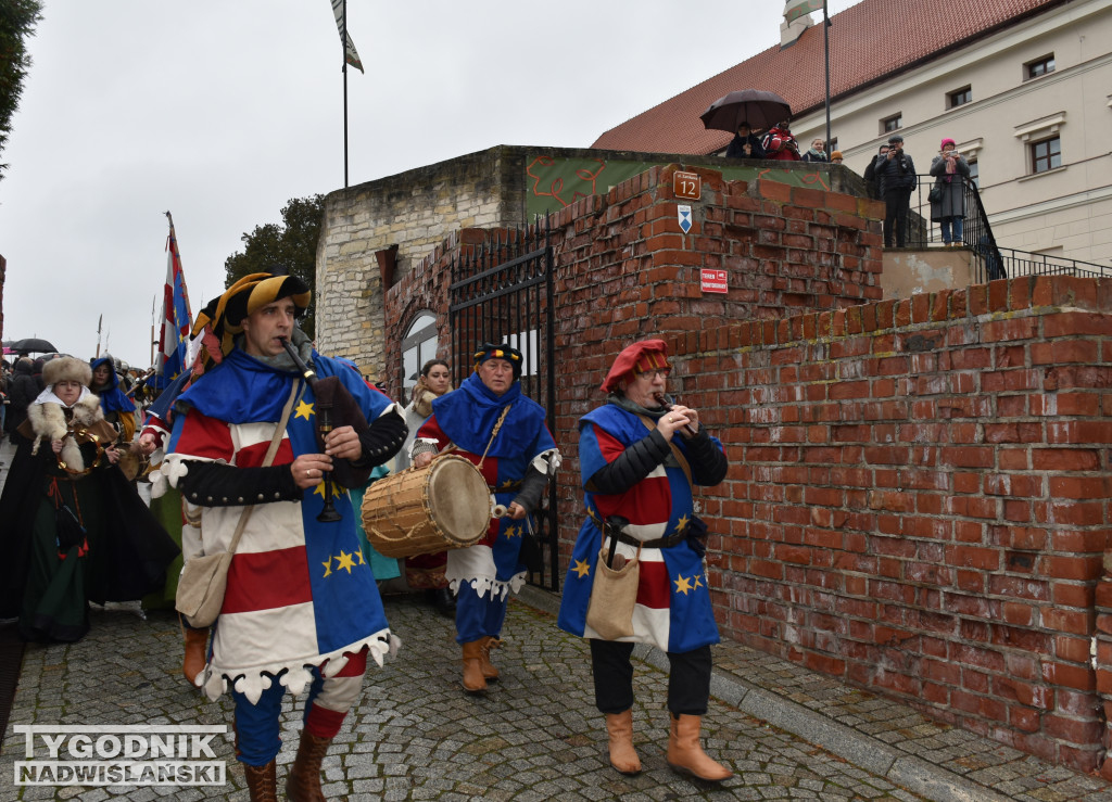 Święto Młodego Wina w Sandomierzu