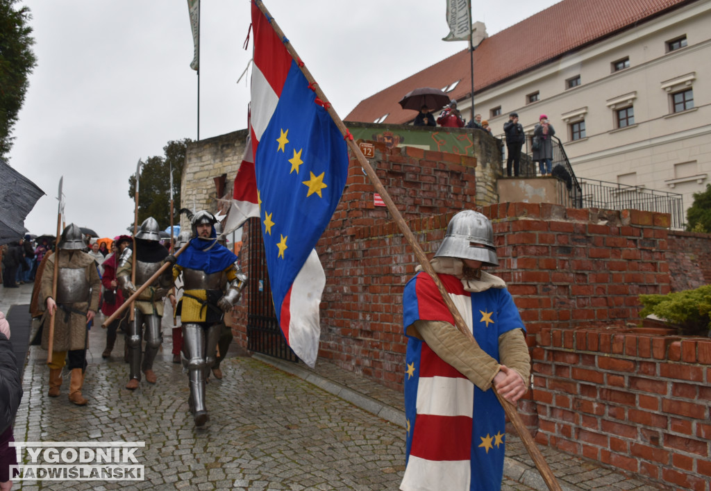 Święto Młodego Wina w Sandomierzu