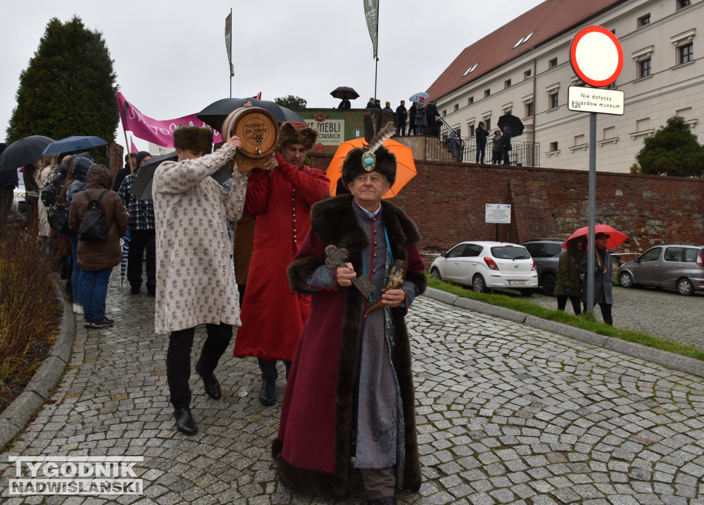 Święto Młodego Wina w Sandomierzu