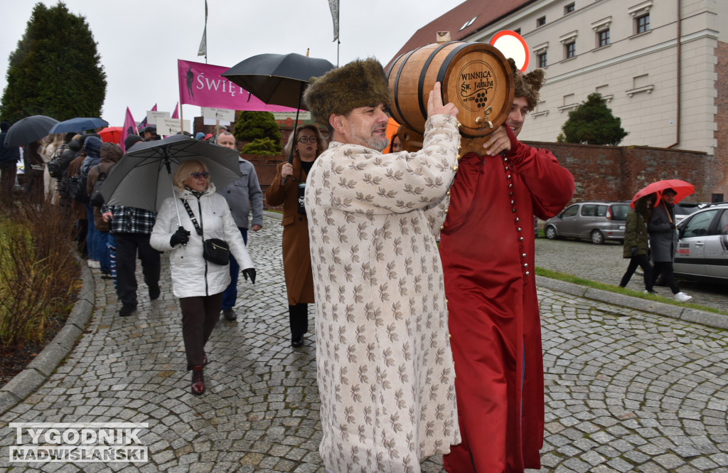 Święto Młodego Wina w Sandomierzu