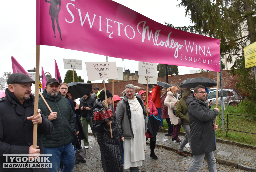 Święto Młodego Wina w Sandomierzu