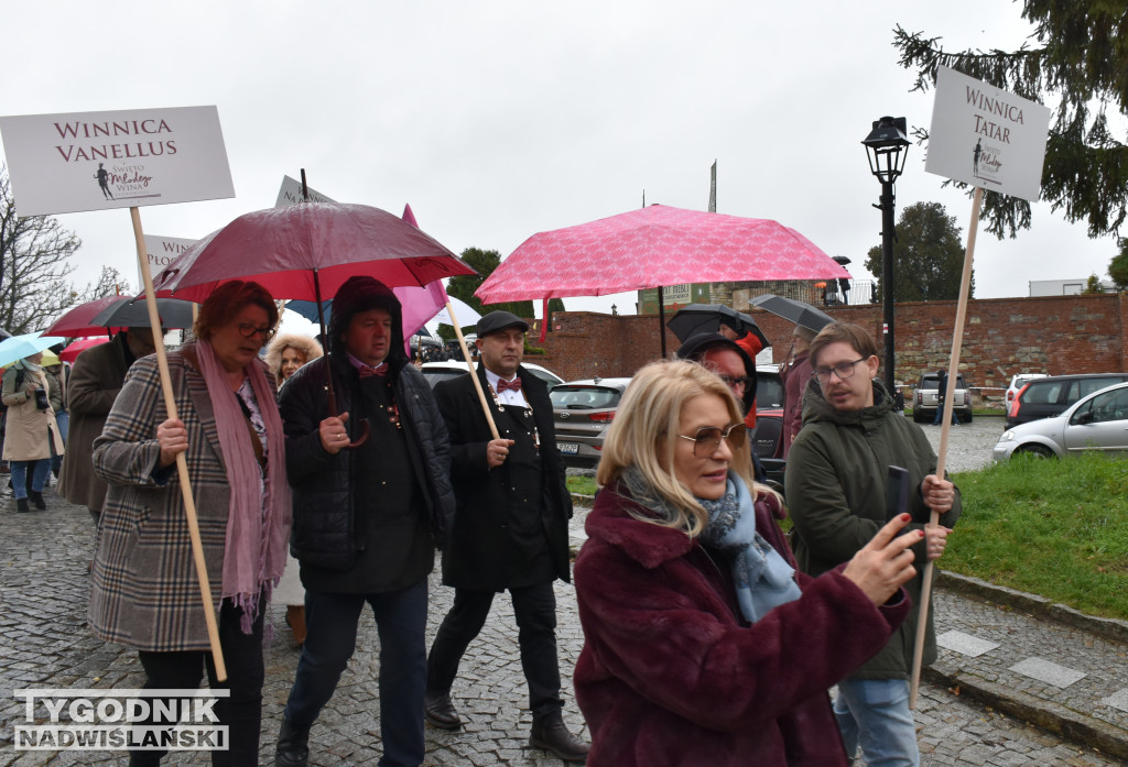 Święto Młodego Wina w Sandomierzu