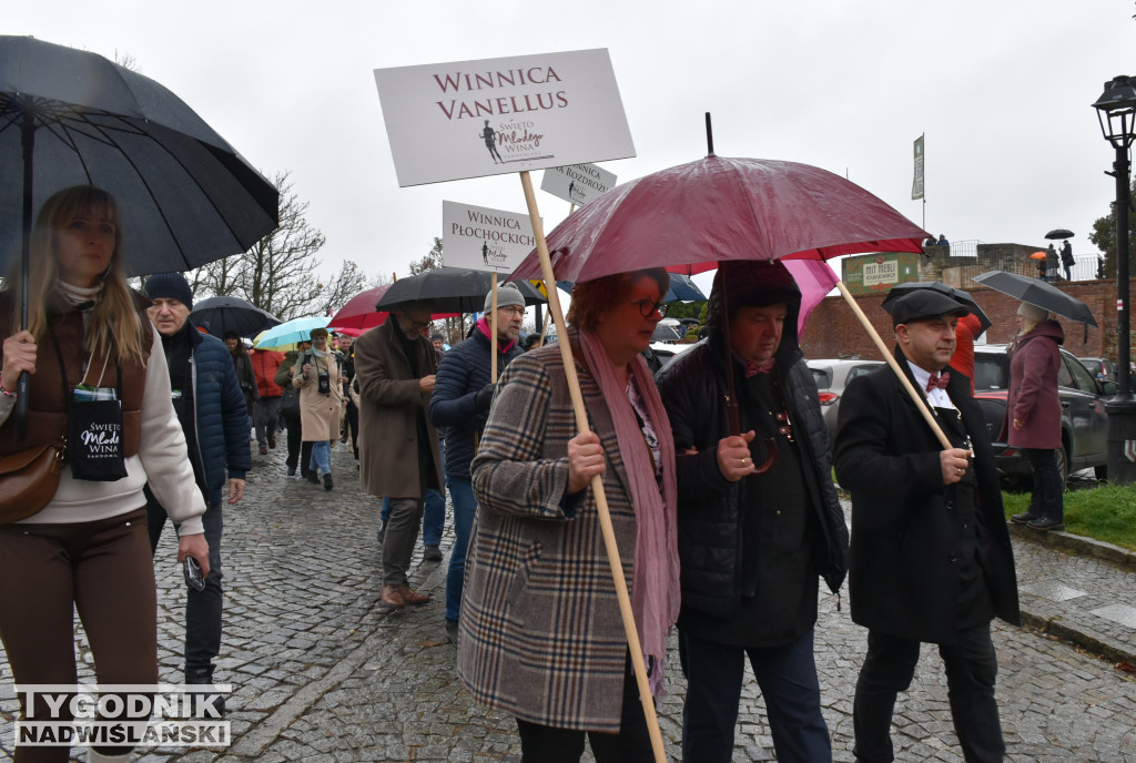 Święto Młodego Wina w Sandomierzu