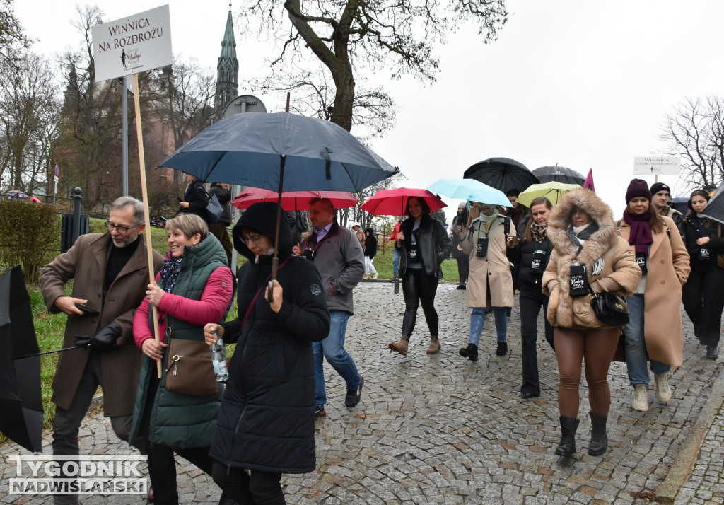 Święto Młodego Wina w Sandomierzu