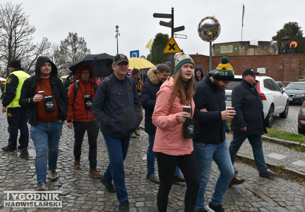Święto Młodego Wina w Sandomierzu