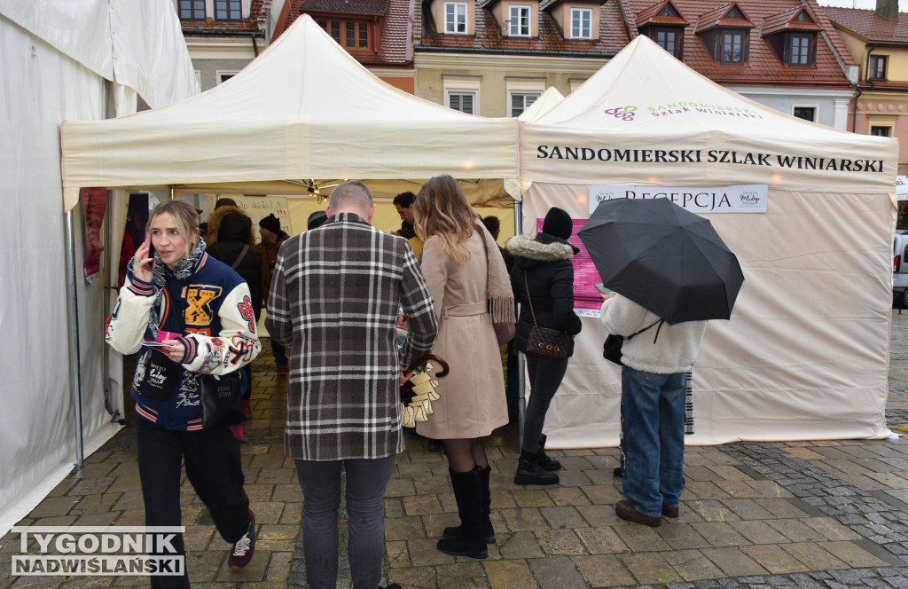 Święto Młodego Wina w Sandomierzu