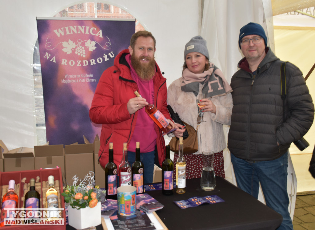 Święto Młodego Wina w Sandomierzu