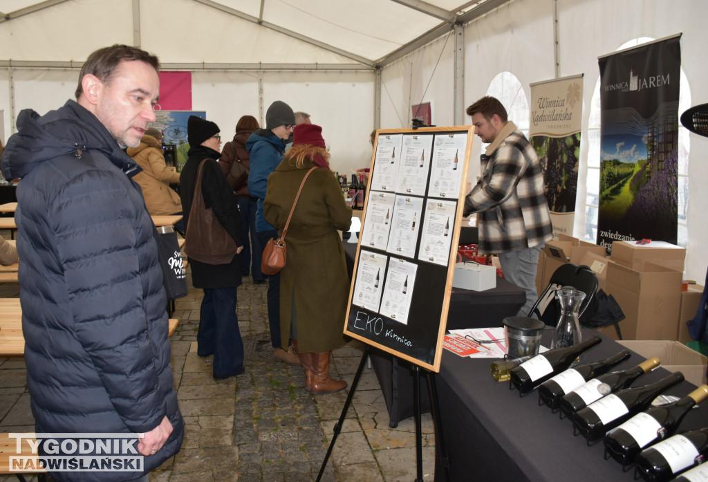 Święto Młodego Wina w Sandomierzu