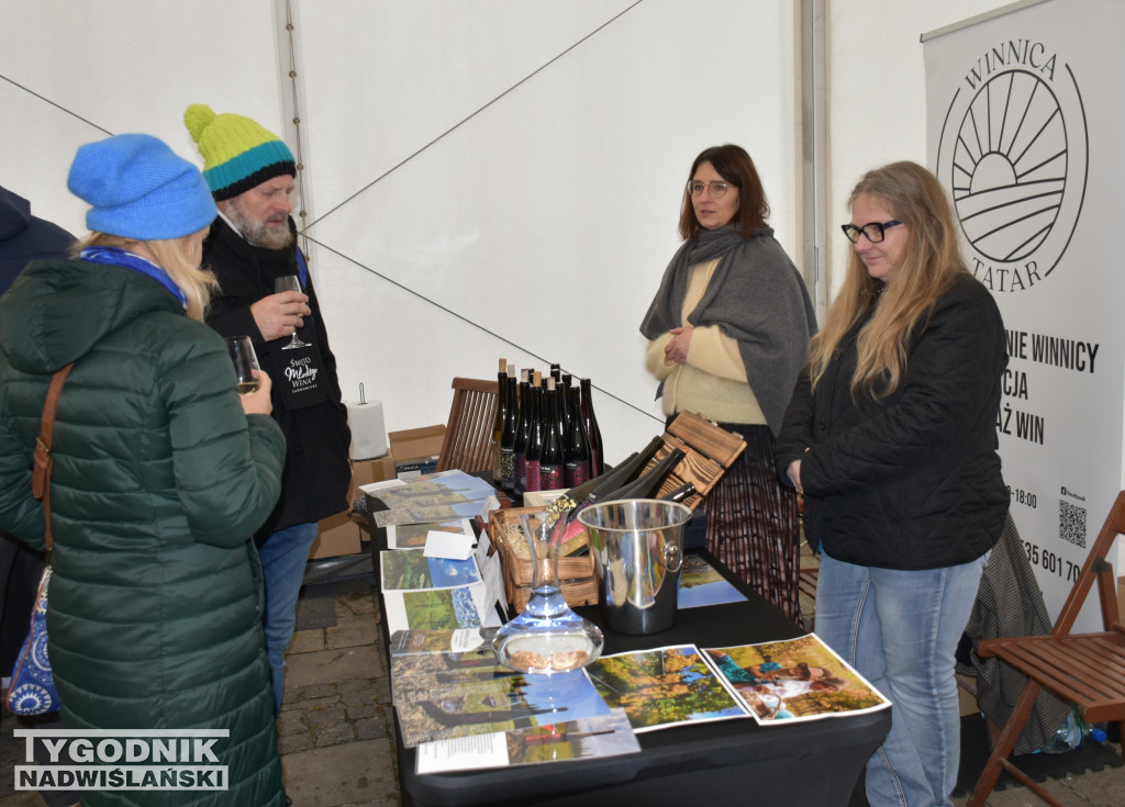 Święto Młodego Wina w Sandomierzu