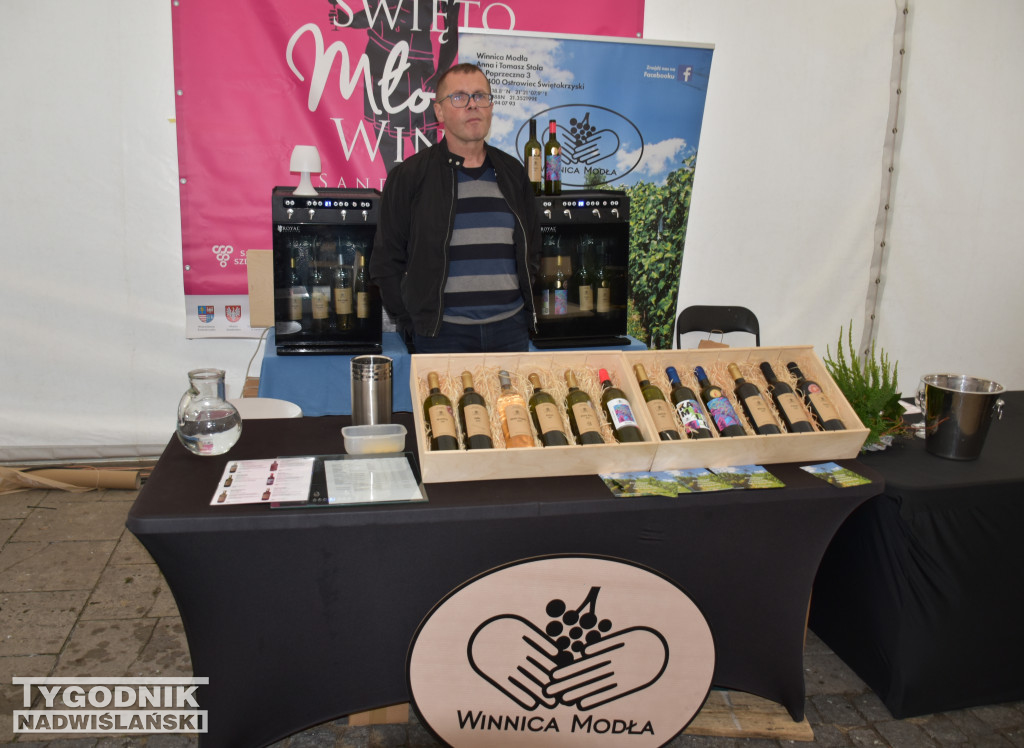 Święto Młodego Wina w Sandomierzu