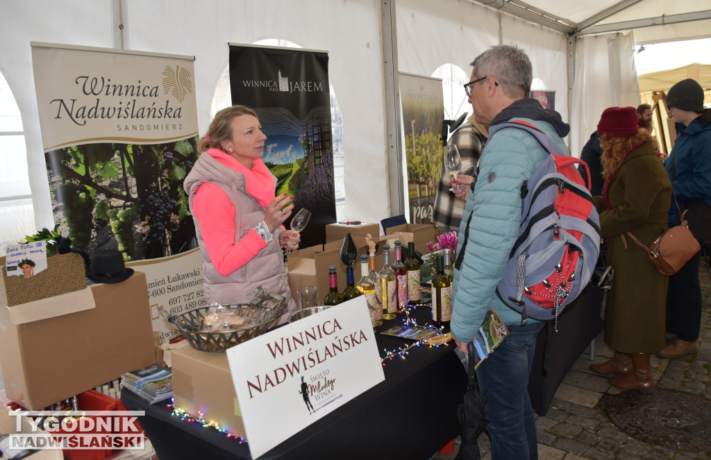 Święto Młodego Wina w Sandomierzu