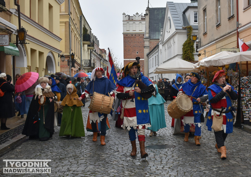 Święto Młodego Wina w Sandomierzu