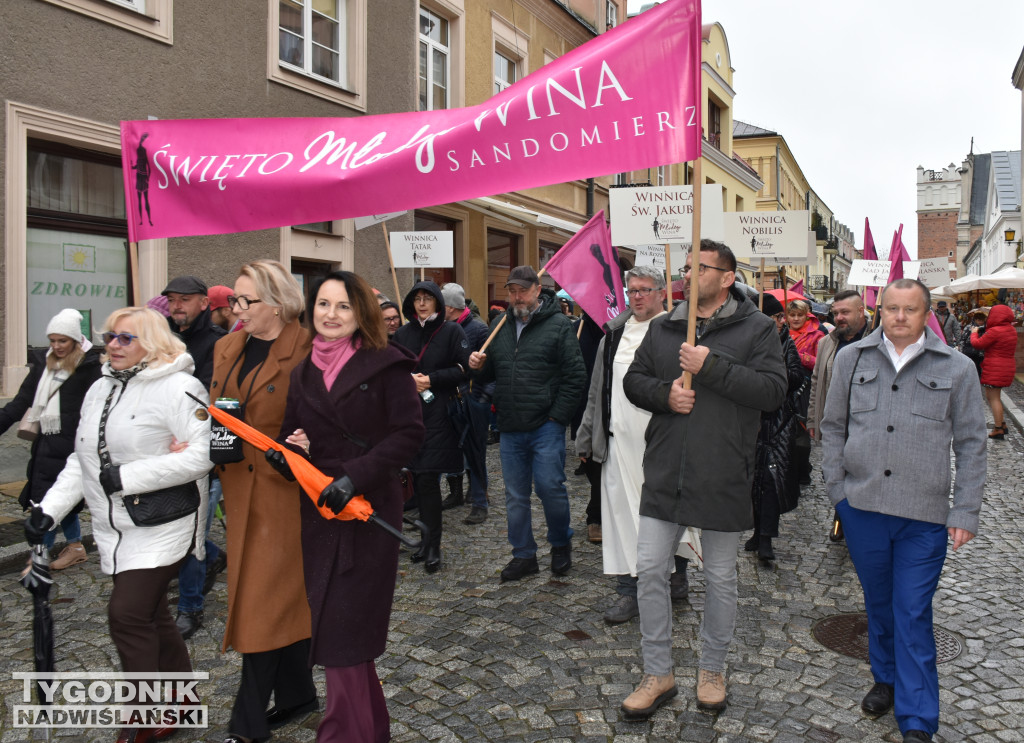 Święto Młodego Wina w Sandomierzu